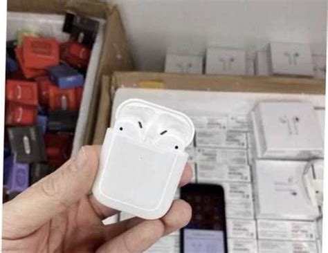 Почему стоит выбрать AirPods 2