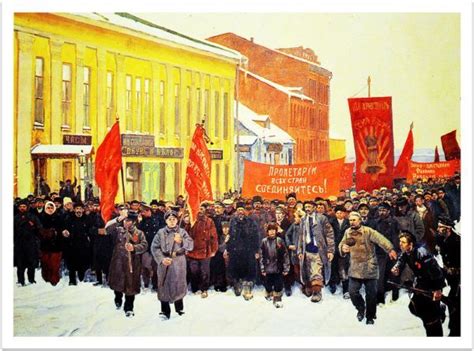 Появление в первых годах Советской власти