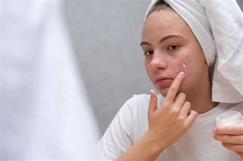 Появление шишки после выдавливания
