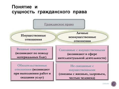 Права собственника: общие положения