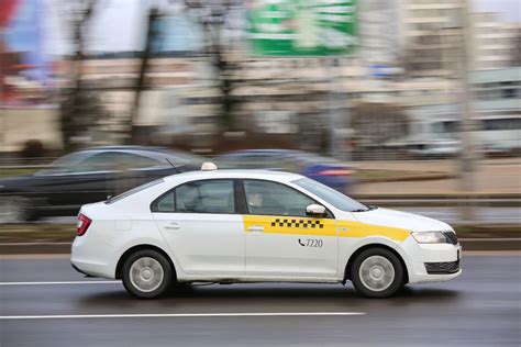 Правила и требования к таксистам, использующим автобусные полосы