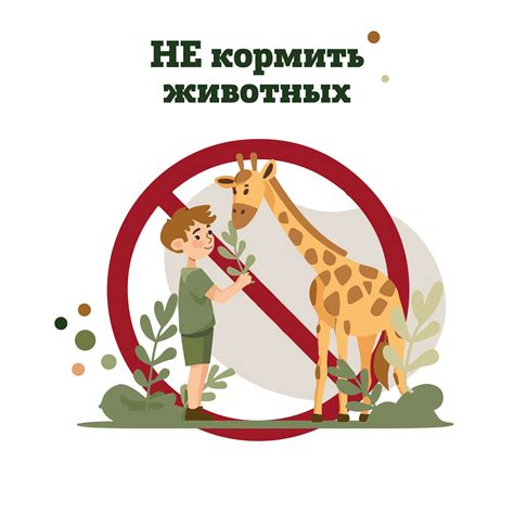 Правила посещения зоопарка в Нижнем Новгороде