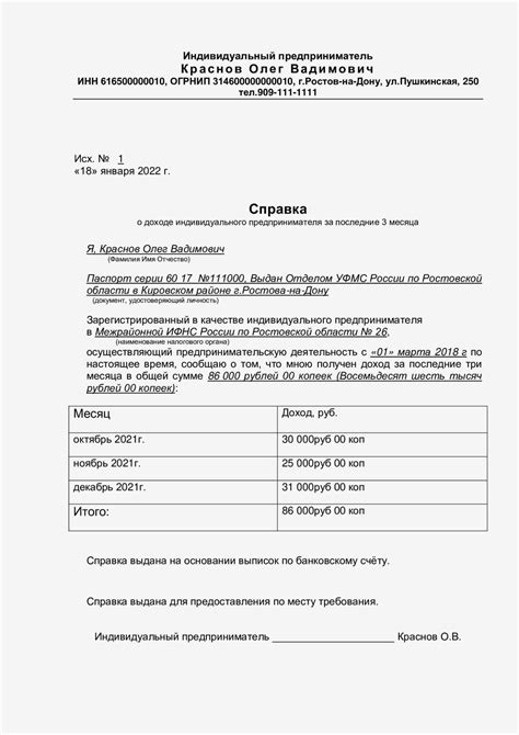 Правила проверки регистрации ИП в налоговой: что должно быть учтено