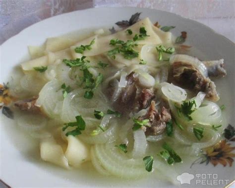 Правила соления мяса в бульоне