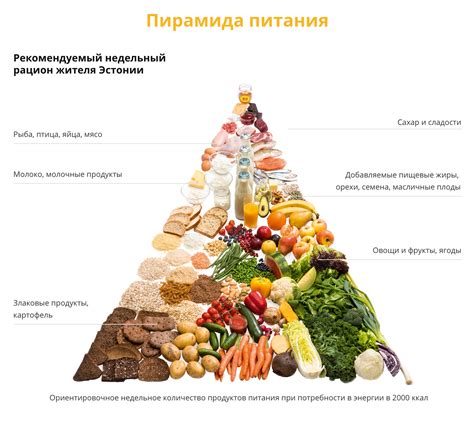 Правильное питание и увлажнение организма