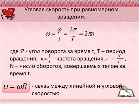 Правильный угол и скорость разрезания