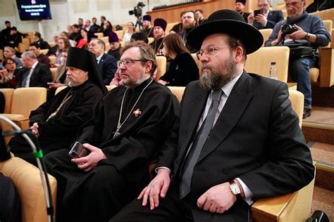 Правовой статус священнослужителей