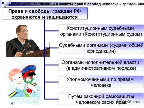 Правовые механизмы защиты от сплетен