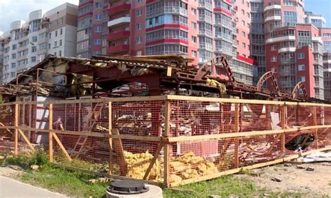 Правовые последствия для органов, допустивших незаконную постройку