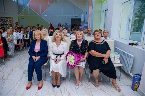Праздник, объединяющий разные поколения