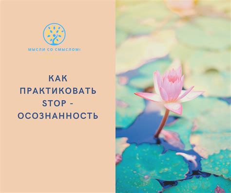 Практиковать благодарность и осознанность
