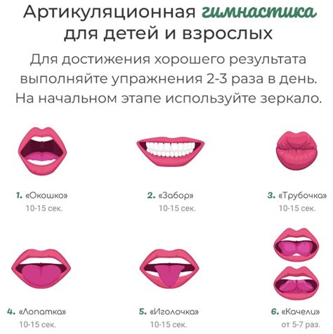 Практические упражнения для развития своего голоса и речи