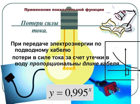 Практическое применение бесконечных функций