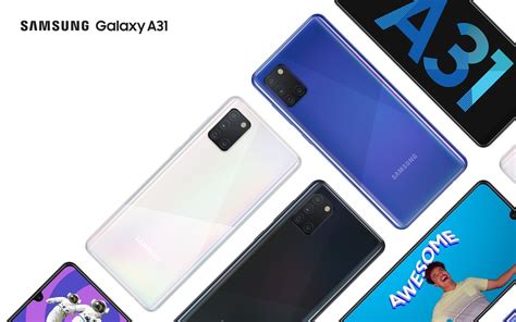 Практическое применение NFC на Samsung Galaxy A31
