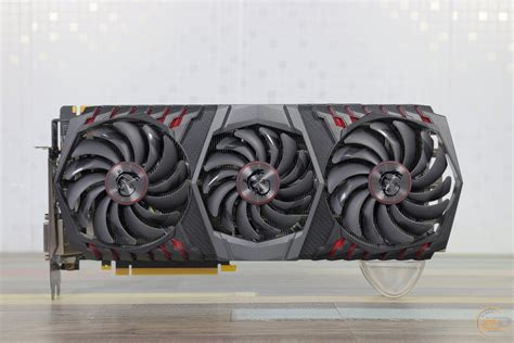 Преимущества видеокарты MSI