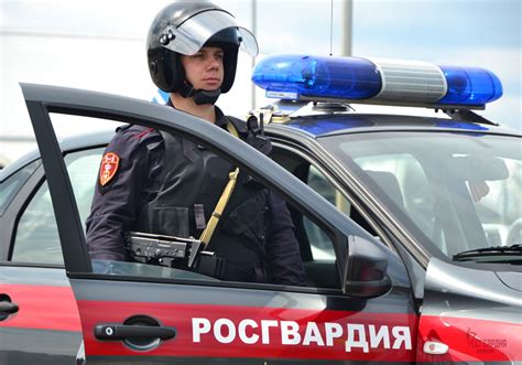 Преимущества вневедомственной охраны и ее роль в системе безопасности