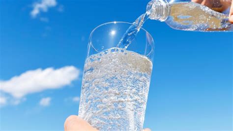 Преимущества газированной воды для спортсменов
