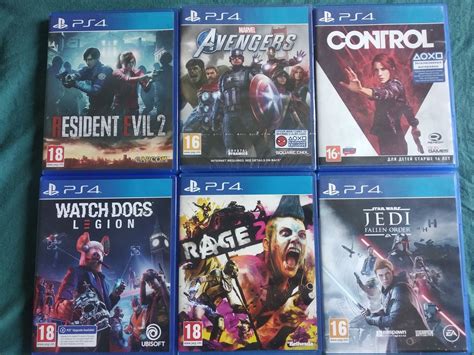 Преимущества игры на PlayStation 4