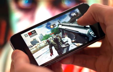 Преимущества игры на iPhone
