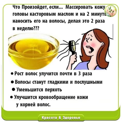 Преимущества использования касторового масла для ушей