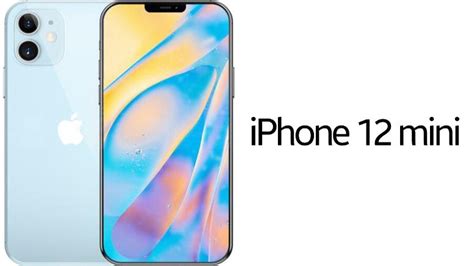 Преимущества использования iPhone 12 Mini