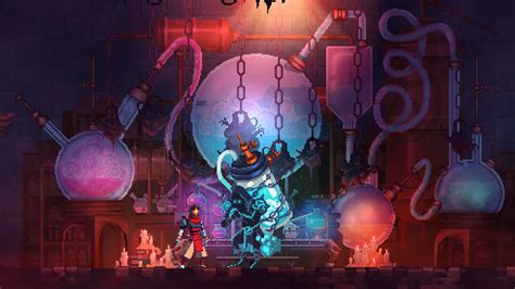 Преимущества кооператива и мультиплеера в Dead Cells