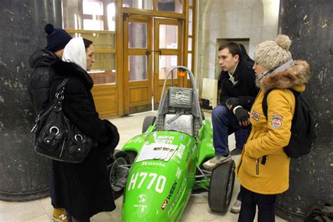 Преимущества посещения дня открытых дверей в МАДИ