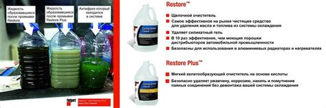 Преимущества промывки двигателя лимонной кислотой
