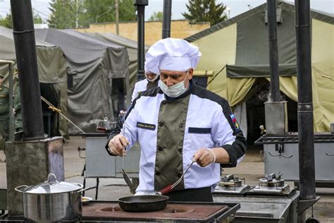 Преимущества работы поваром