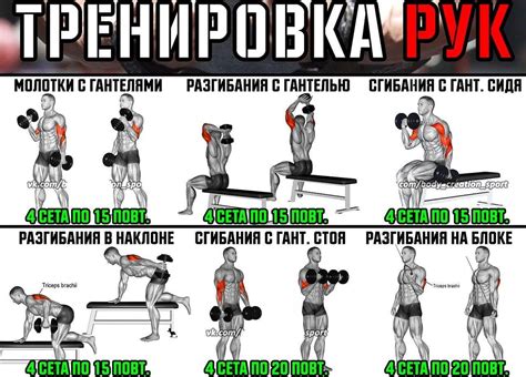 Преимущества тренировок с гантелями и турником дома