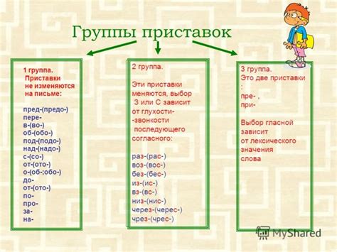 Префикс "со" в русском языке: различные значения и использование
