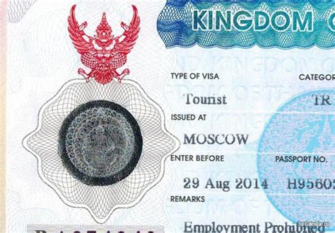 Прививки для длительного пребывания в Таиланде: