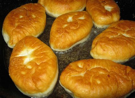 Приготовление и выпечка