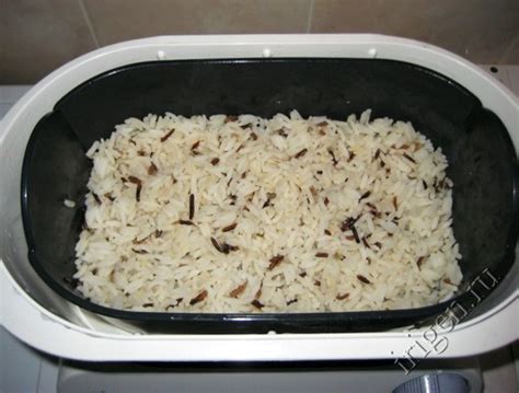 Приготовление сладкого риса в пароварке: секреты и рецепты