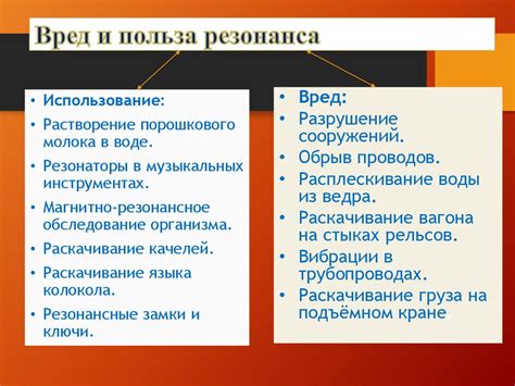 Приемлемость и польза
