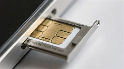 Признаки выхода SIM-карты из строя