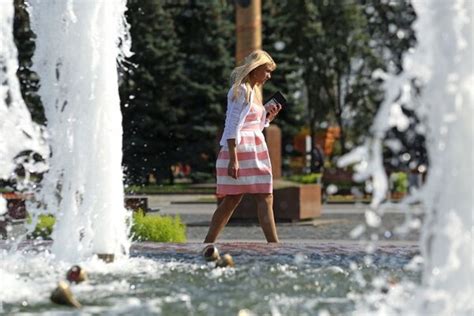 Признаки наступления бабьего лета в Пензе