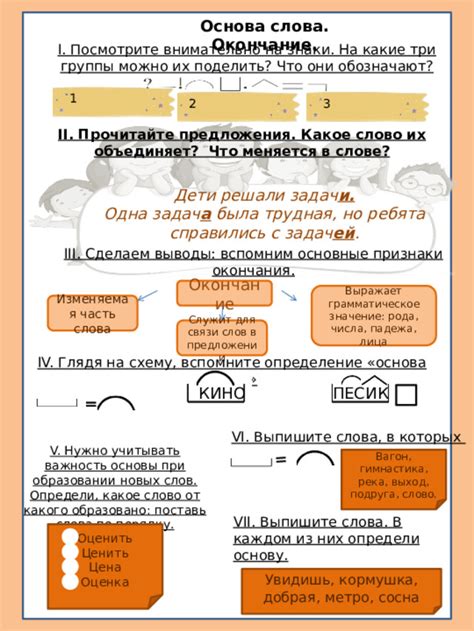 Признаки окончания дельта-теста