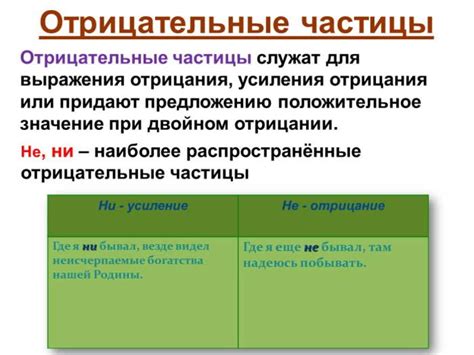 Примеры использования частицы "не" в предложениях