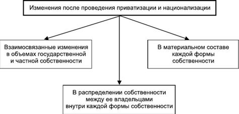 Примеры успешной приватизации и их влияние