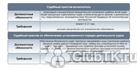 Приобретение прав и обязанностей на основании судебных решений