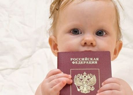 Причины и необходимость получения загранпаспорта для новорожденного ребенка
