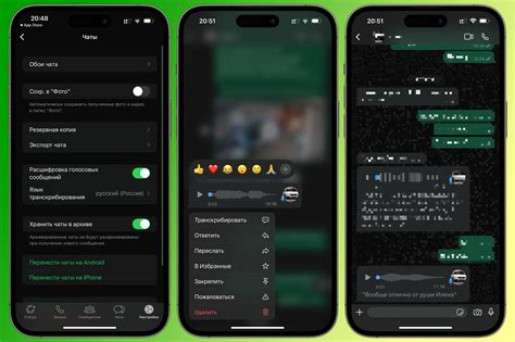 Причины неработающего звука в голосовых сообщениях WhatsApp
