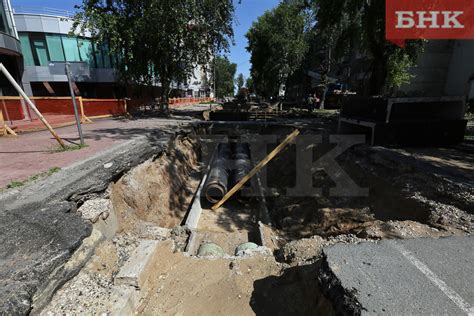 Причины отключения горячей воды в Елабуге