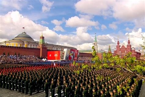 Причины отсутствия Парада Победы