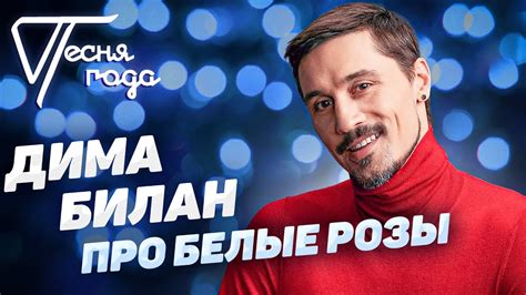 Причины популярности песни "Белые розы Дима Билан"