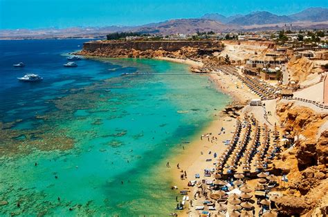 Причины посетить Шарм эль Шейх