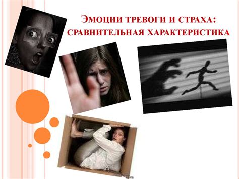 Причины страха проявить эмоции