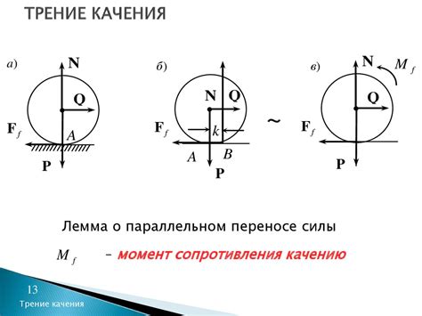 При наличии равновесия