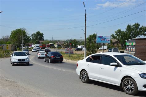 Пробки на трассе М4: проблемы и причины